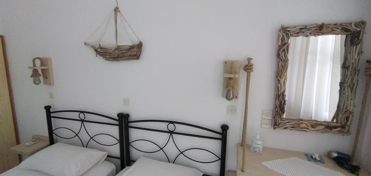 Athina Studio Apartments Kerveli Buitenkant foto