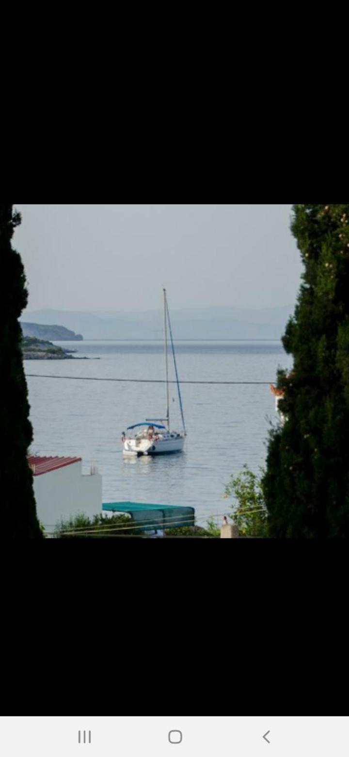 Athina Studio Apartments Kerveli Kamer foto