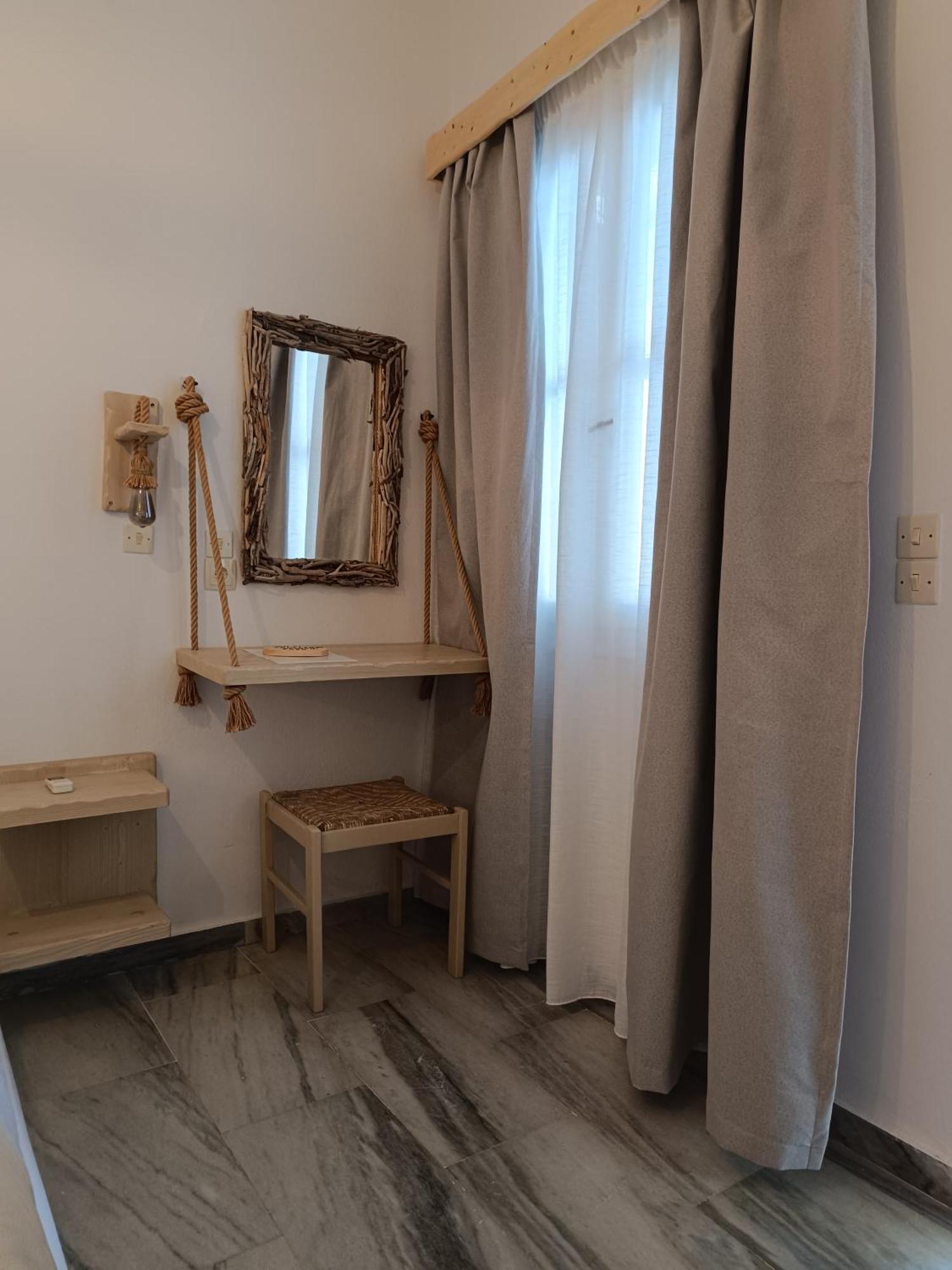 Athina Studio Apartments Kerveli Buitenkant foto