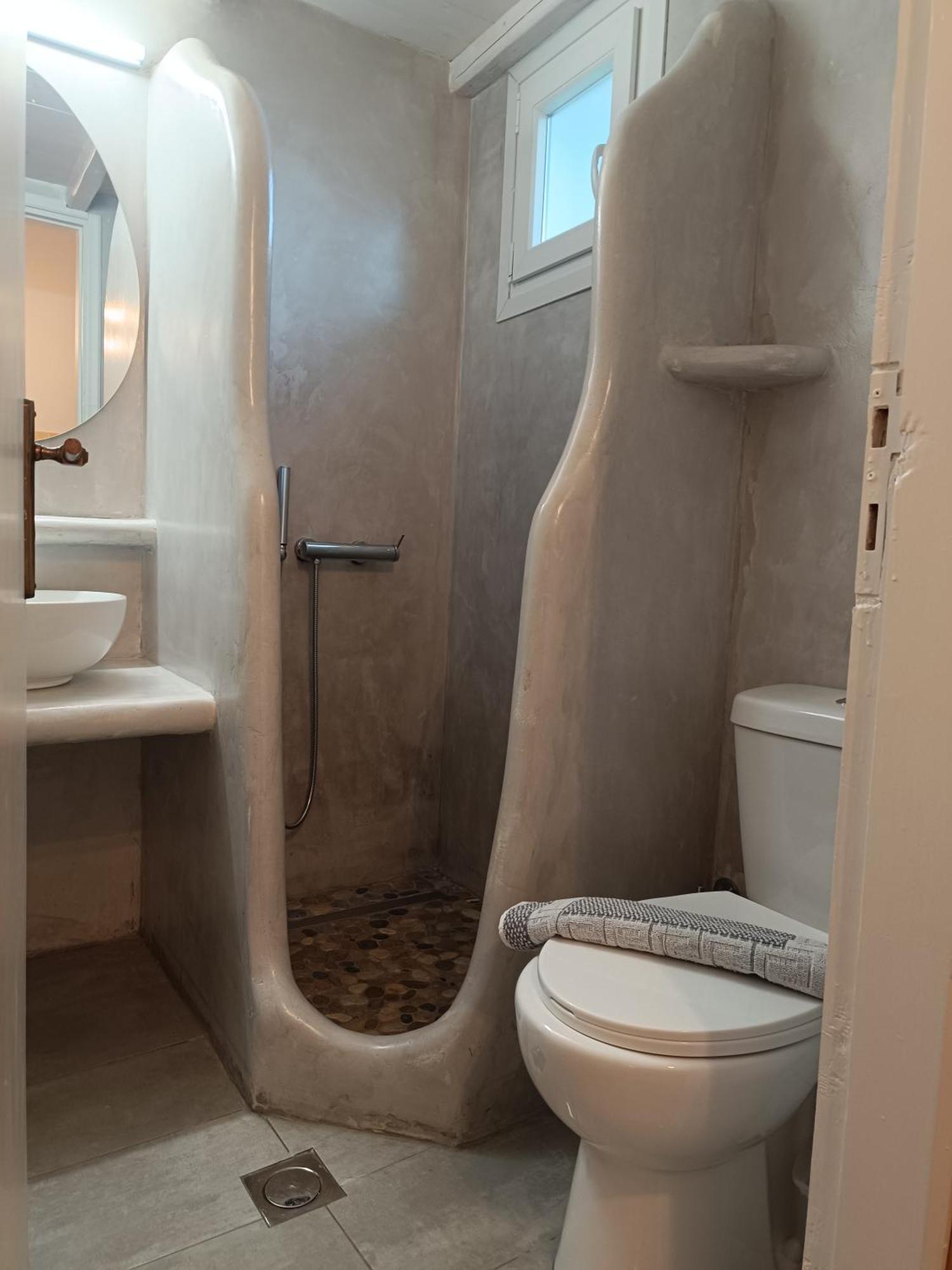 Athina Studio Apartments Kerveli Kamer foto
